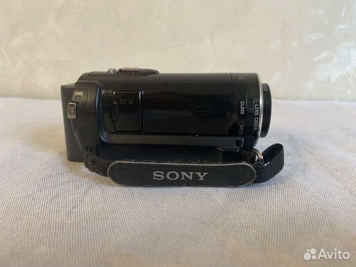 Видеокамера sony HDR-CX110E