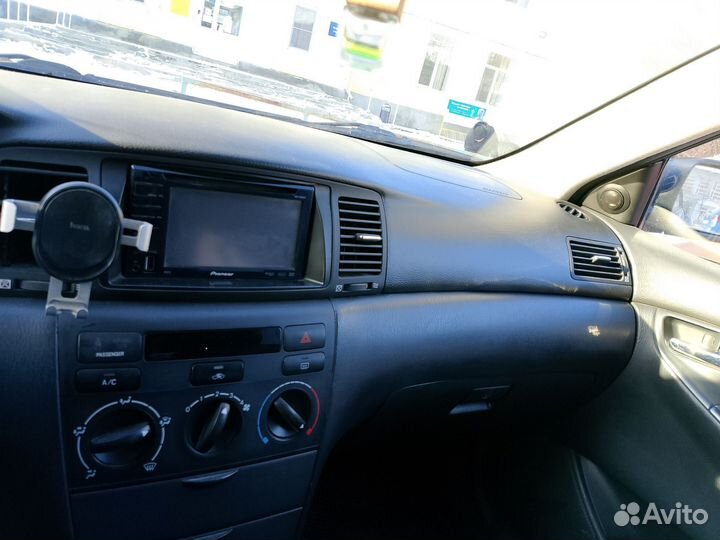 Toyota Corolla 1.4 МТ, 2005, 250 000 км