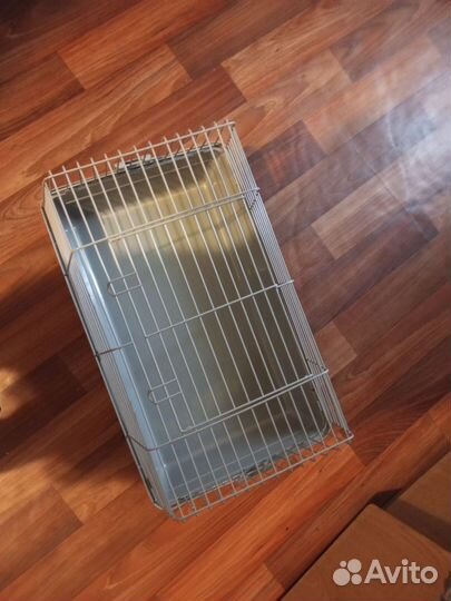 Клетка для декоративного кролика