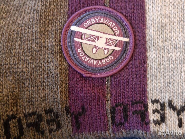 Детский шарф