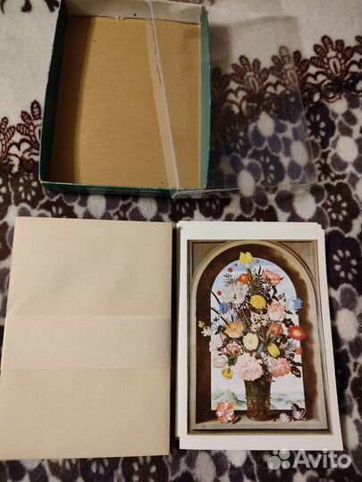 Набор открыток