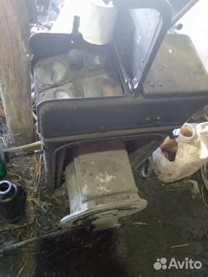 Сварочный генератор сак