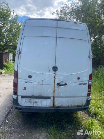 Разборка Мерседес-спринтер. Volkswagen Крафтер