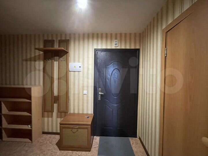 1-к. квартира, 33,4 м², 1/5 эт.