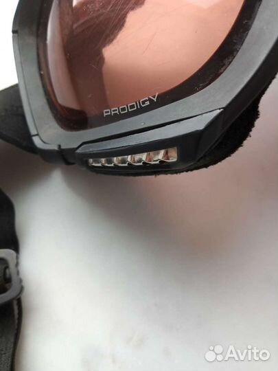 Очки защитные