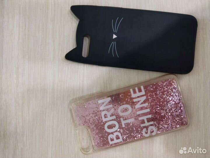 Чехлы на телефон iPhone 7+