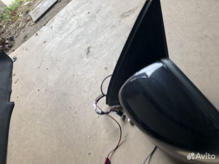Зеркало левое правое Mercedes V167 GLE 167