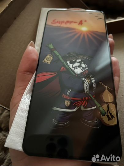 Защитное стекло на Tecno Pova Neo 2