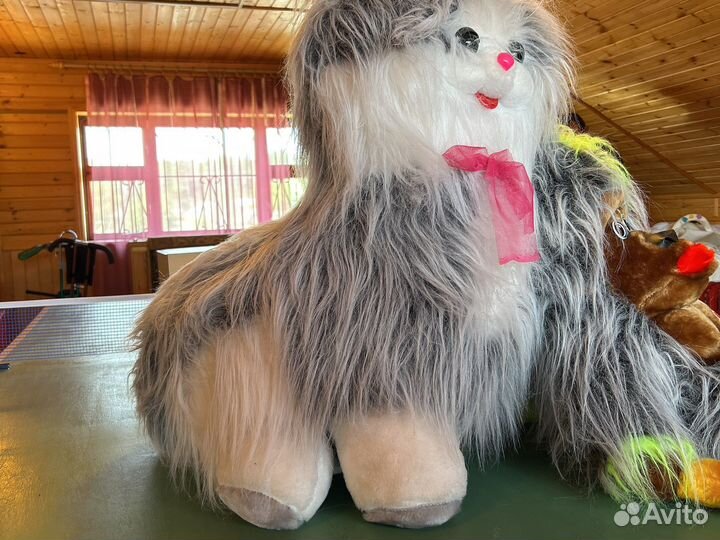 Мягкие игрушки