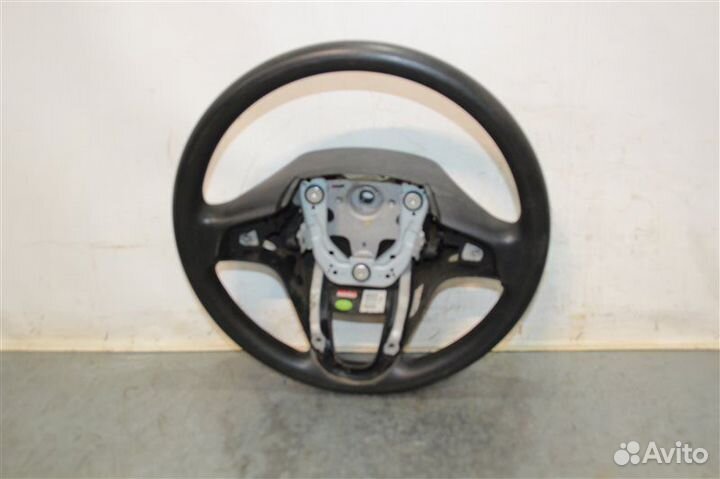 Рулевое колесо Hyundai Solaris 1 седан G4FC 2011