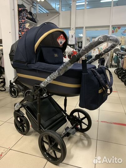 Коляска 3 в 1 Adamex Rimini