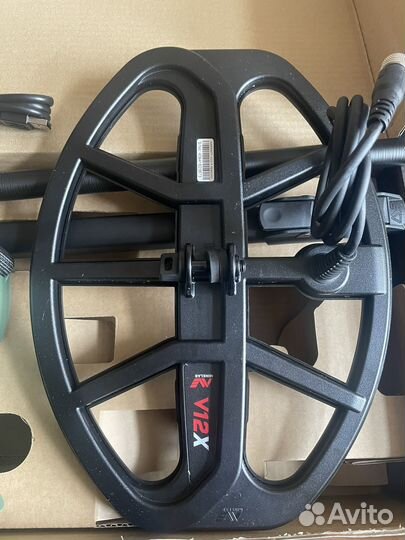 Металлоискатель minelab x terra pro