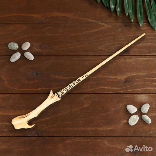 Волшебная палочка из гарри поттера