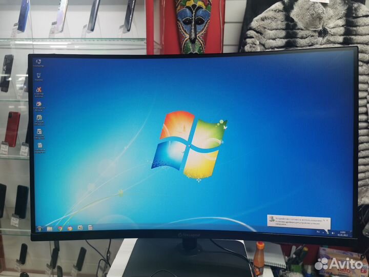 Монитор aopen 27hc5r