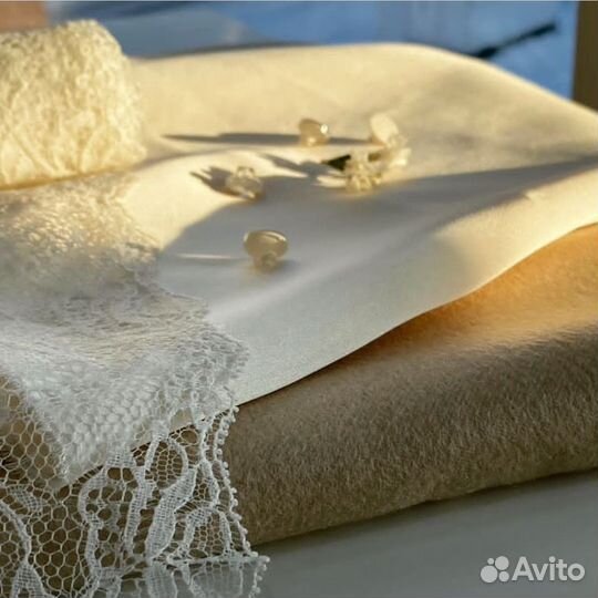 Отрез ткани италия