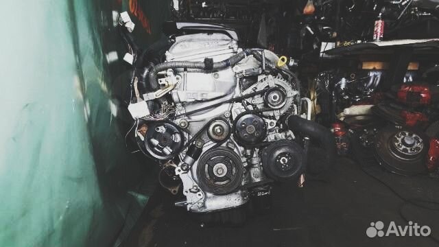 Двигатель BR9BKK9