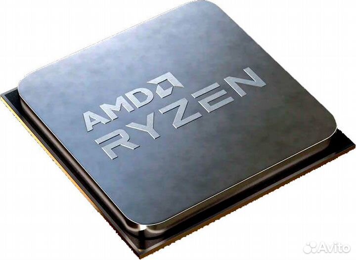 Процессор AMD Ryzen 5 5600G OEM