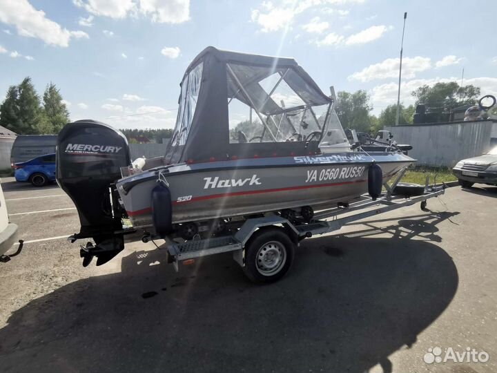 Продам катер