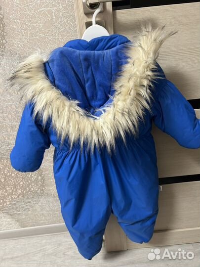Зимний комбинезон 86