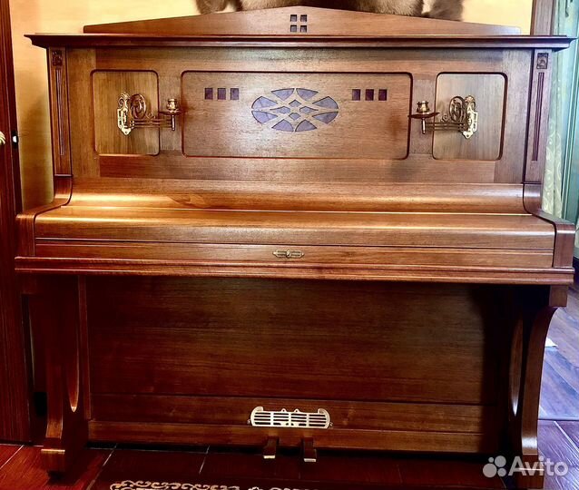 Пианино grotrian steinweg