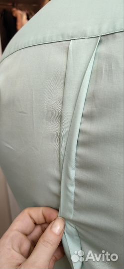 Рубашка мужская под запонки