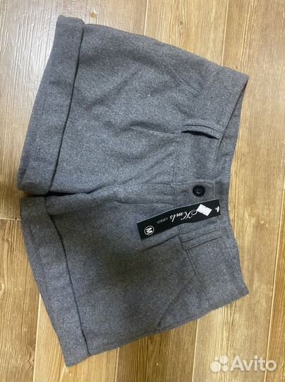 Шорты женские теплые