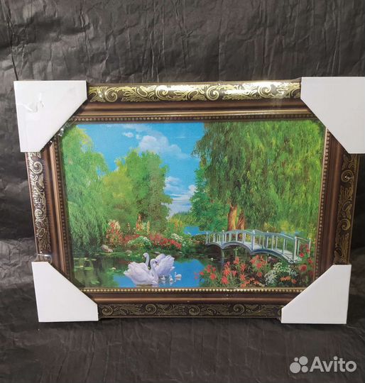 Картины новые