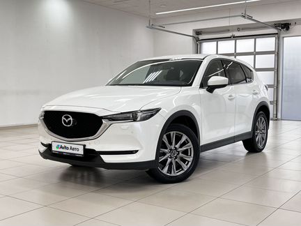 Mazda CX-5 2.0 AT, 2021, 78 975 км