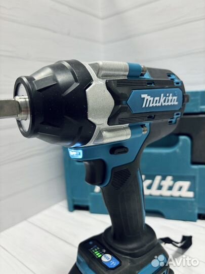 Гайковерт Makita грузовой мощный 2000нм