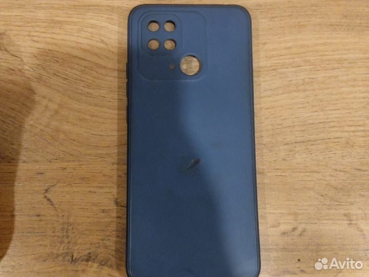 Чехол на телефон Redmi 10c