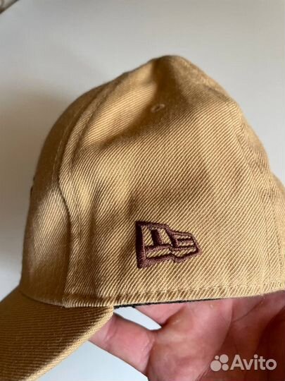 Кепка Yankees New Era Fitted оригинал