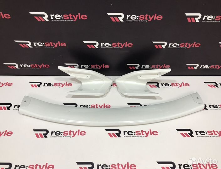 Спойлер Toyota Prius 30 S237
