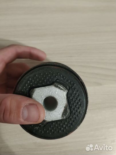 Саленблоки задней балки kia soul