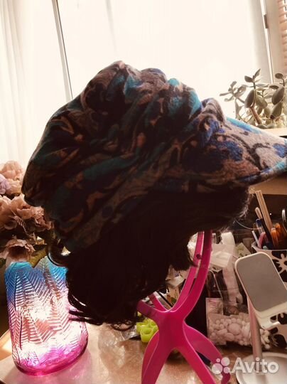 Кепка-шапочка женская