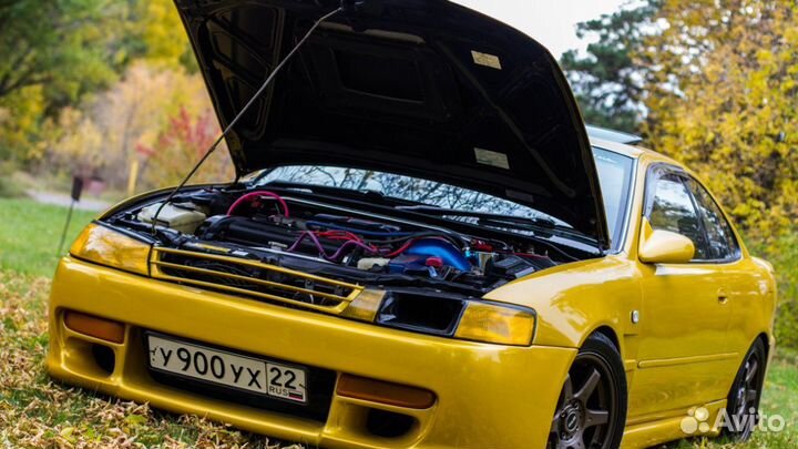 Toyota trueno/ Levin 101 бампер Tom