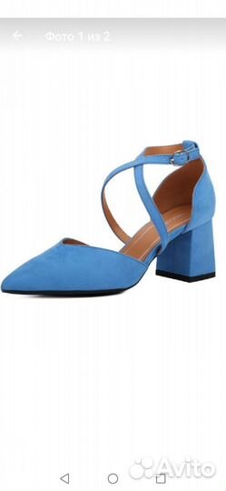 Туфли женские