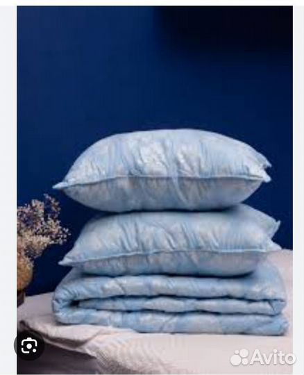 Одеяло.и.подушка