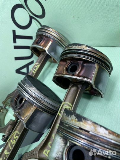 Поршни Volkswagen Touareg 7L дорест. 3.2L BMV 2005