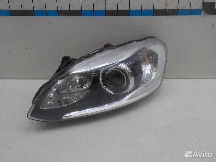 Фара левая Volvo XC60