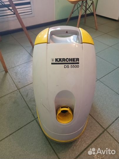 Пылесос karcher бу