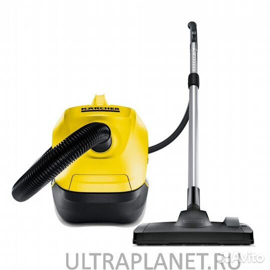 Пылесос Karcher DS 6 Новый