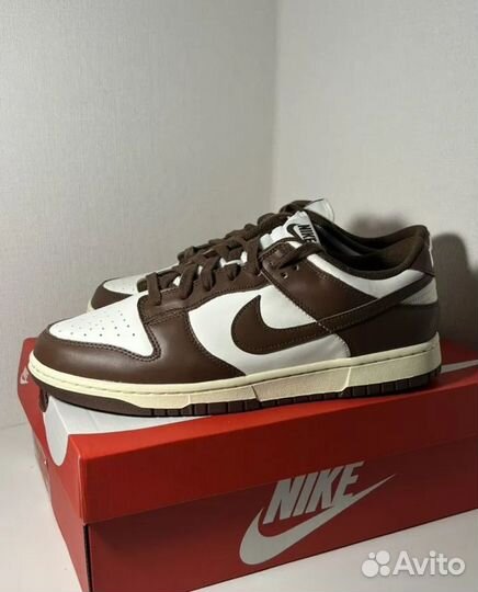 Wmns Dunk Low Cacao Wow