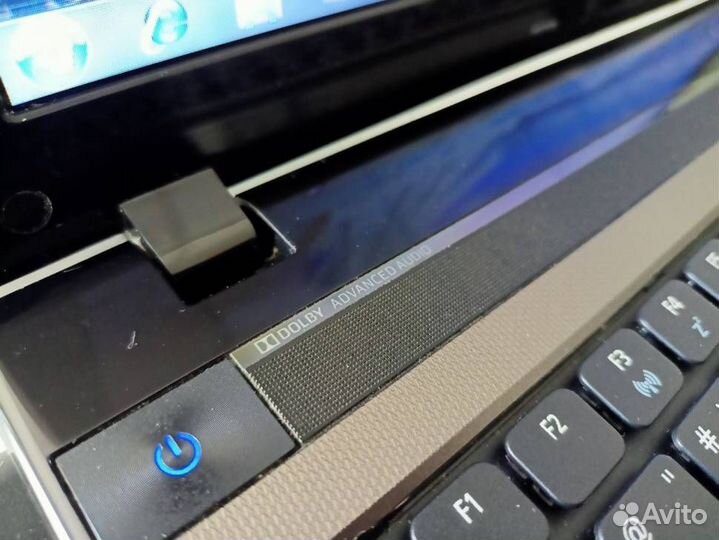 Acer Aspire 5560G Подойдёт Для Учёбы Работы Игр