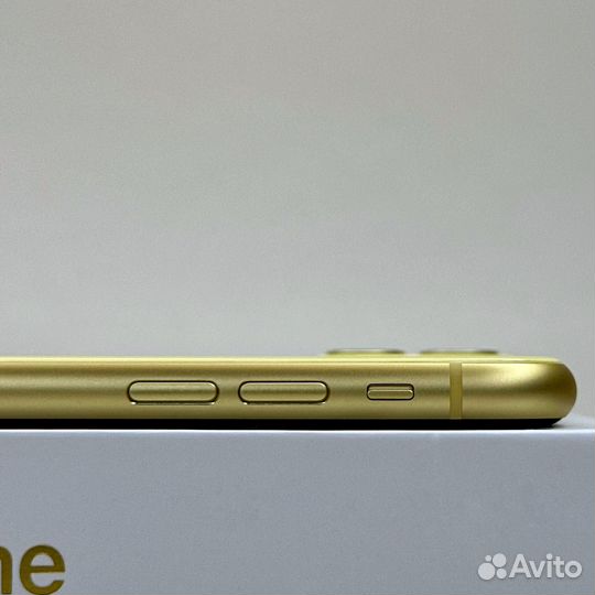 iPhone 11, 256 ГБ