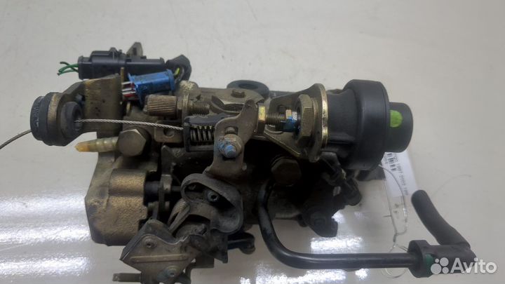 Тнвд Citroen Berlingo, 1999