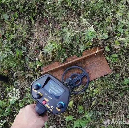 Металлоискатель мд 4080