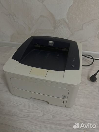 Принтер лазерный xerox phaser 3250