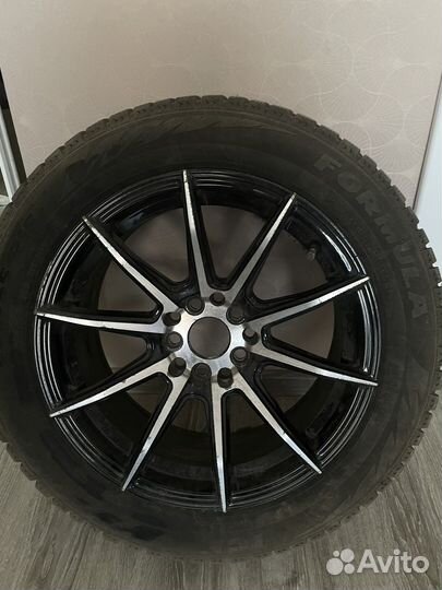 Диски r16 5x100