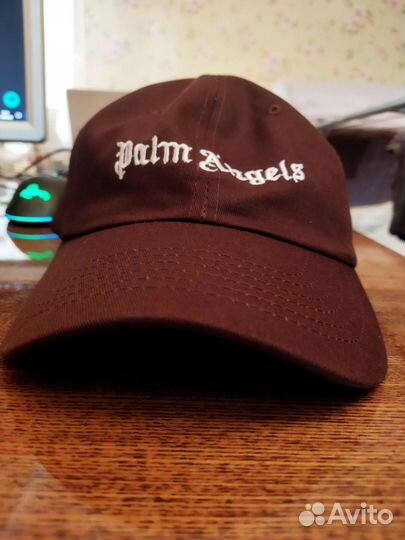 Бейсболка palm angels