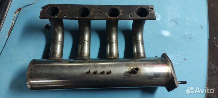 Ресивер 16 кл ваз